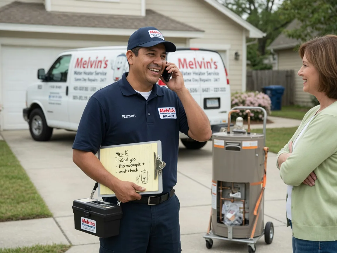 Water Heater Repair Pickstown, SD FAQs